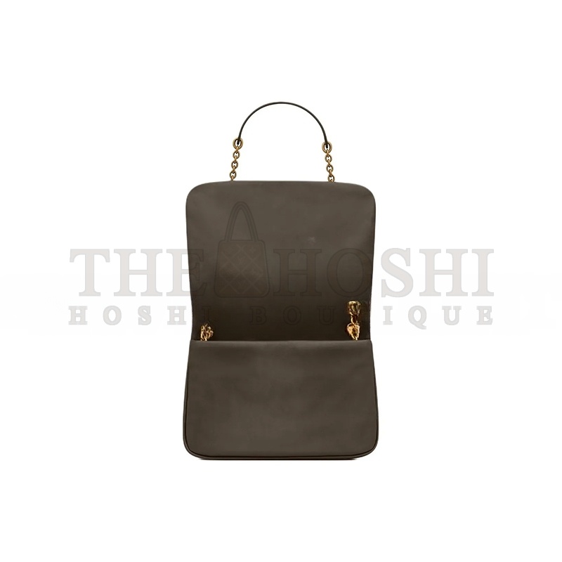 Y51 JAMIE SMALL LEATHER SHOULDER BAG 763475AAB323212 (25*10*16cm) Master Quality